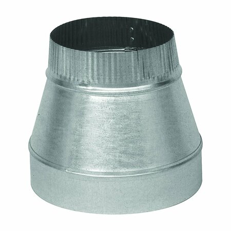 IMPERIAL MFG Duct Reducer 7In - 6In 28Ga GV0816